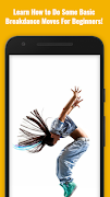 Break Dance Moves Guide โปสเตอร์