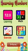 Kids Learning Games - Numbers  Cartaz