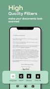 Smart CamScanner скриншот 2