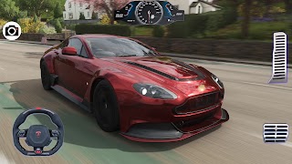 Martin Vantage Simulator race 스크린샷 6