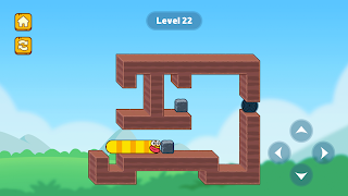 Hungry Worm - Greedy Worm poster