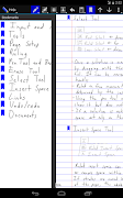Write 3 — Handwritten Notes syot layar 2