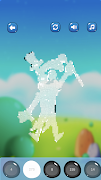 Pixel Coloring Circus screenshot 6