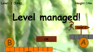 Snake Jumper screenshot 2