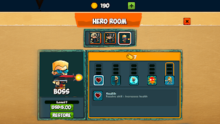 CLASH TD - GUERRA captura de pantalla 4