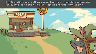 Kraft & Slash screenshot 1