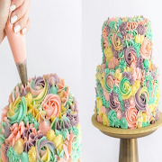 Tutorial de la mejor decoración de pasteles captura de pantalla 2