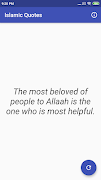 Islamic Quotes پوسٹر