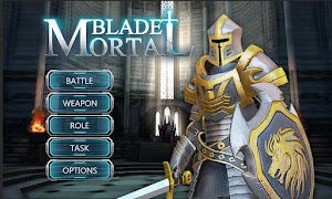 برنامه‌نما Mortal Blade 3D عکس از صفحه