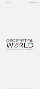 Geospatial World โปสเตอร์
