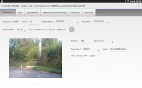 Scopelec Fibees Screenshot 3