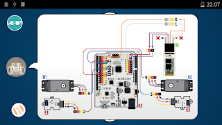 3 Schermata RoboPad
