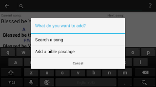 Quelea Stage Mode screenshot 2