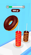 Jumpy Donut 3D capture d'écran 7
