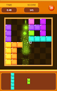 4 Schermata Drop Blocks - Deluxe Puzzle