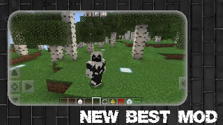 Mod Moon Knight Power plakat