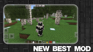 Mod Moon Knight Power-poster