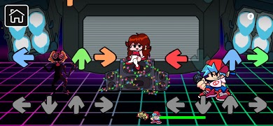 FNF VS Corruption Takeover Mod স্ক্রিনশট 6