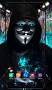Anonymous Wallpaper screenshot 1
