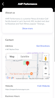 AMP Performance постер