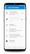 S8 Navigation bar (No Root) screenshot 5