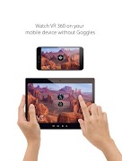3doo VR 3D Player captura de pantalla 5