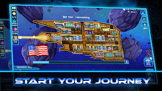 Pixel Starships™ স্ক্রিনশট 1