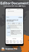 QuickScan-Document Scanner PDF 스크린샷 4