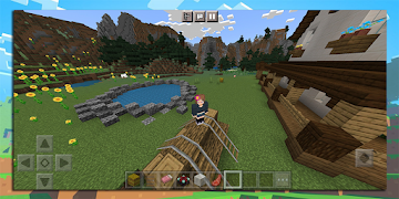 برنامه‌نما Jenny mod for Minecraft عکس از صفحه