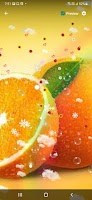 Orange Wallpaper تصوير الشاشة 6