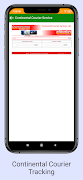BD Courier Tracking screenshot 3