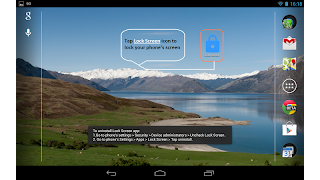 2 Schermata Lock Screen