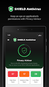 برنامه‌نما Shield Antivirus عکس از صفحه