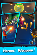 Death Rush Screenshot 2