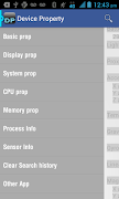 Device Property スクリーンショット 4