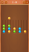 Ball Sort Bubble - Think, Move screenshot 7