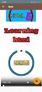 Learn and edit html 截圖 1