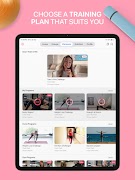 GymNadz - Women's Fitness App скриншот 6