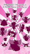 Fairy Evolution: Magic Idle 스크린샷 3