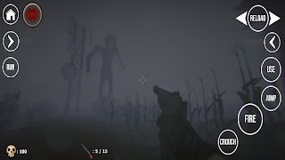 Project Clock Head Horror captura de pantalla 6