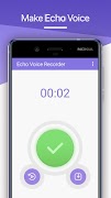 Echo Voice Recorder পোস্টার