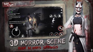 Fear Surrounds screenshot 2