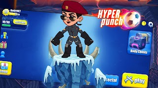 5 Schermata Hyperpunch