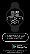Nothing Watch Face 2.0 screenshot 7