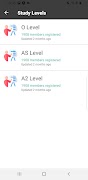 Alpha Learning App Ekran Görüntüsü 3