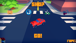 Endless Chase: Бесконечная пог ภาพหน้าจอ 1