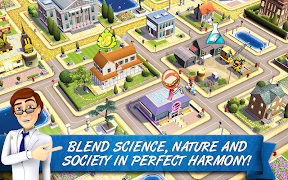 برنامه‌نما Harmony Isle عکس از صفحه