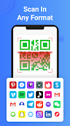 QR Code Generator : QR Scanner screenshot 5