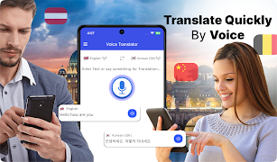 parler et traduire -traducteur capture d'écran 4