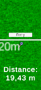Hammer Throw 2D screenshot 2